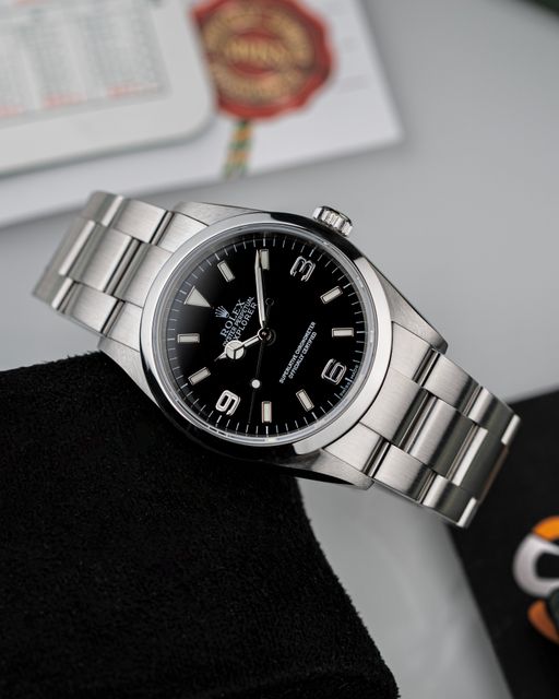 Rolex Explorer 114270 Image 2
